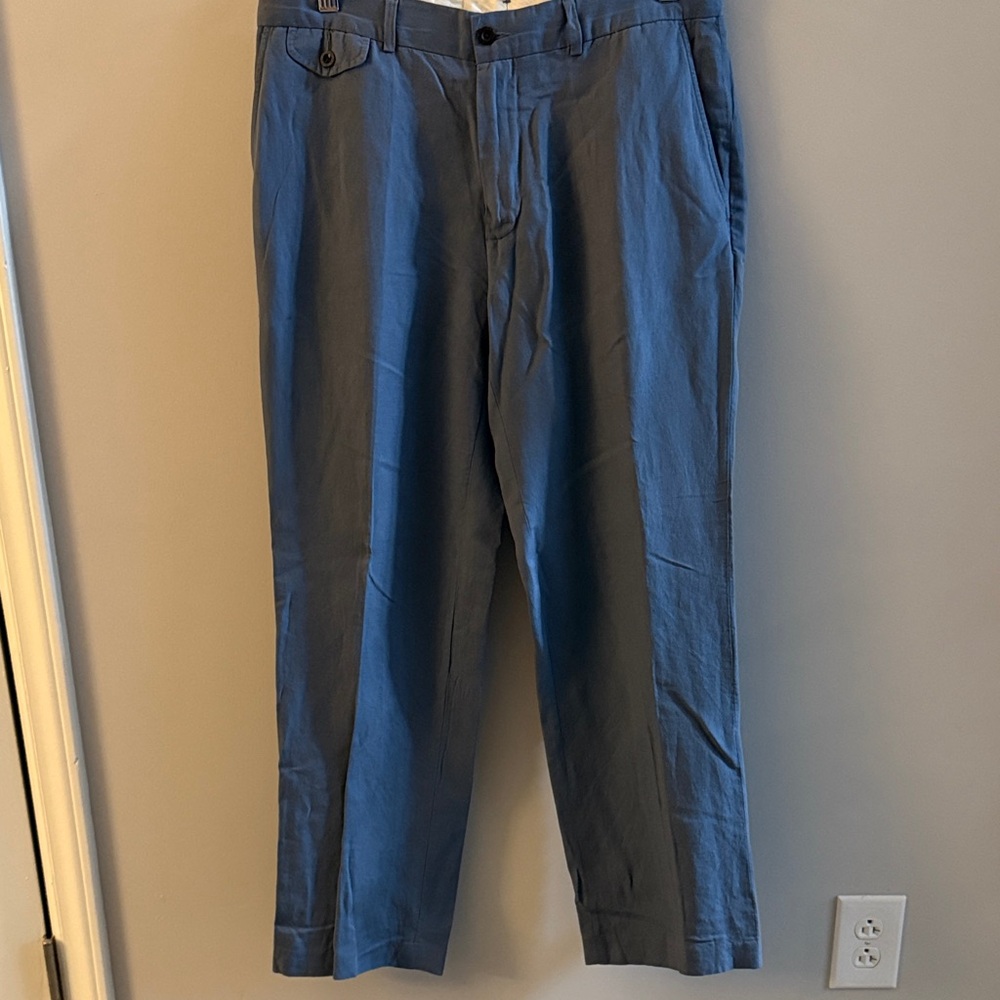 Ralph Lauren Men's Blue Chinos